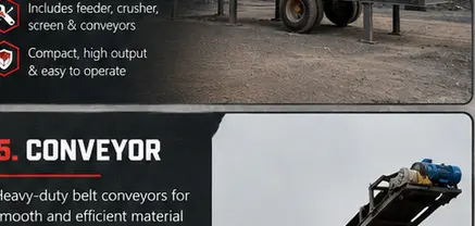 Belt conveyor