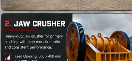 Jaw crusher