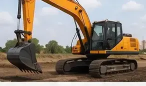 Excavator