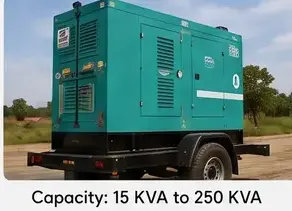 Generator set