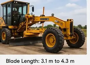 Motor grader