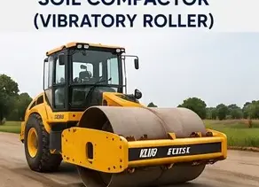 Soil compactor